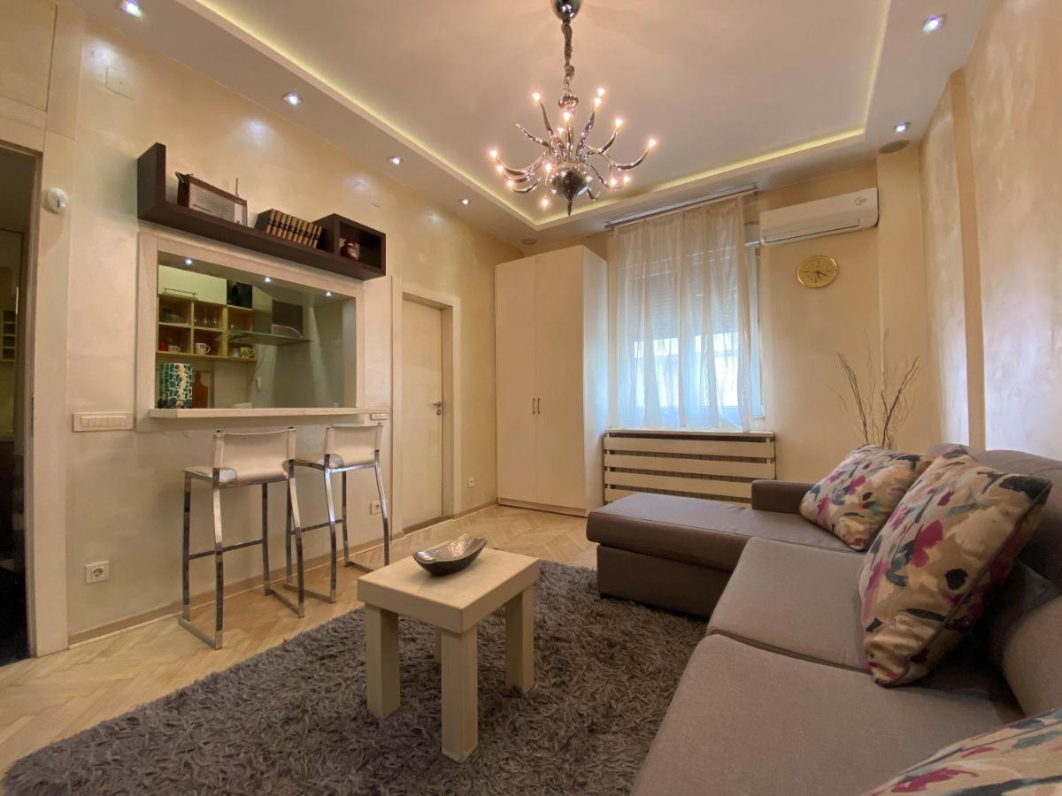 בלגרד Home Center Apartment מראה חיצוני תמונה