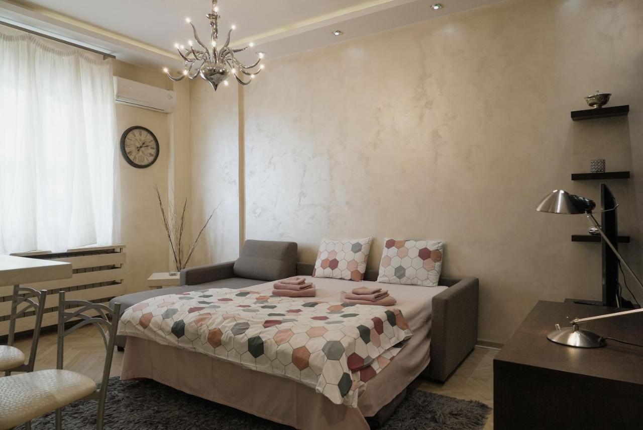 בלגרד Home Center Apartment מראה חיצוני תמונה