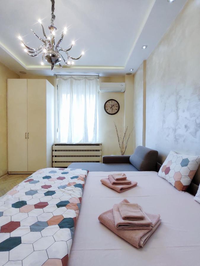 בלגרד Home Center Apartment מראה חיצוני תמונה